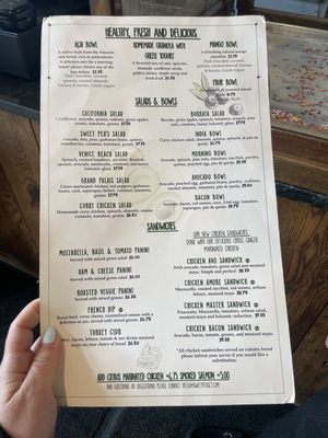 Menu photo 4 Sweet Pea's Cafe Old Greenwich, CT Menu photo 4 Sweet Pea's Cafe Old Greenwich, CT