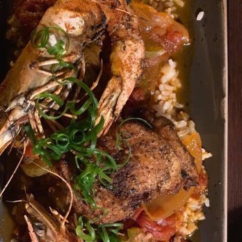 Handsome Hog - Jambalaya - Southern Near Me - St Paul, Minnesota