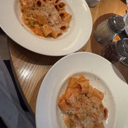 Rigatoni alla Vodka