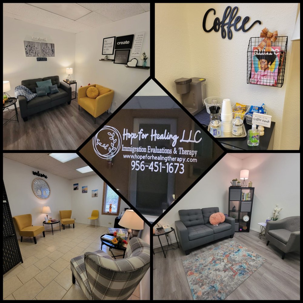 Hope for Healing - grief counselor in McAllen, TX