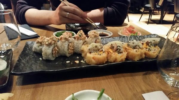 Wabu Sushi & Japanese Tapas by null