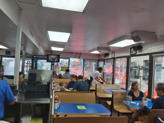 Bob & Edith's Diner - Columbia Pike by null