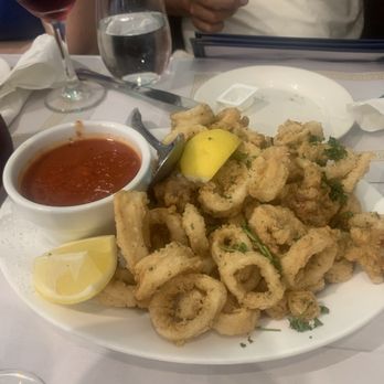 Sur Argentinian Steakhouse - Calamari - Steakhouses Near Me - Huntington, New York