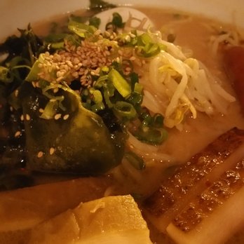 Lucky Belly - Not so good Ramen - Bars Near Me - Honolulu, Hawaii