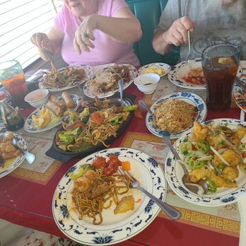 Panda House - A little of everything - Chinese Near Me - Jackson, California