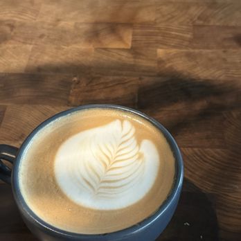 The Henry - Cappuccino - New American Near Me - Dallas, Texas