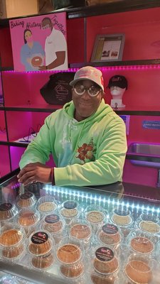 Sweet T's Bakery & Snack Shop by null