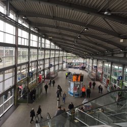MetroCentre Interchange