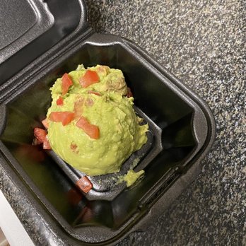 Abuelo's Mexican Restaurant - The appetizer guacamole for $10.59. - Mexican Near Me - Arlington, Texas