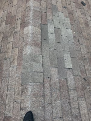 Trusted Roofing Logo