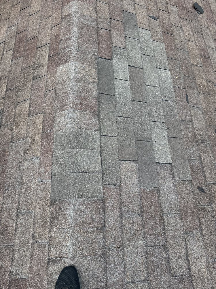 Slide of Trusted Roofing