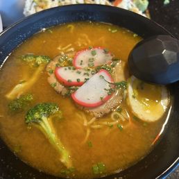 Hot and Spicy Ramen