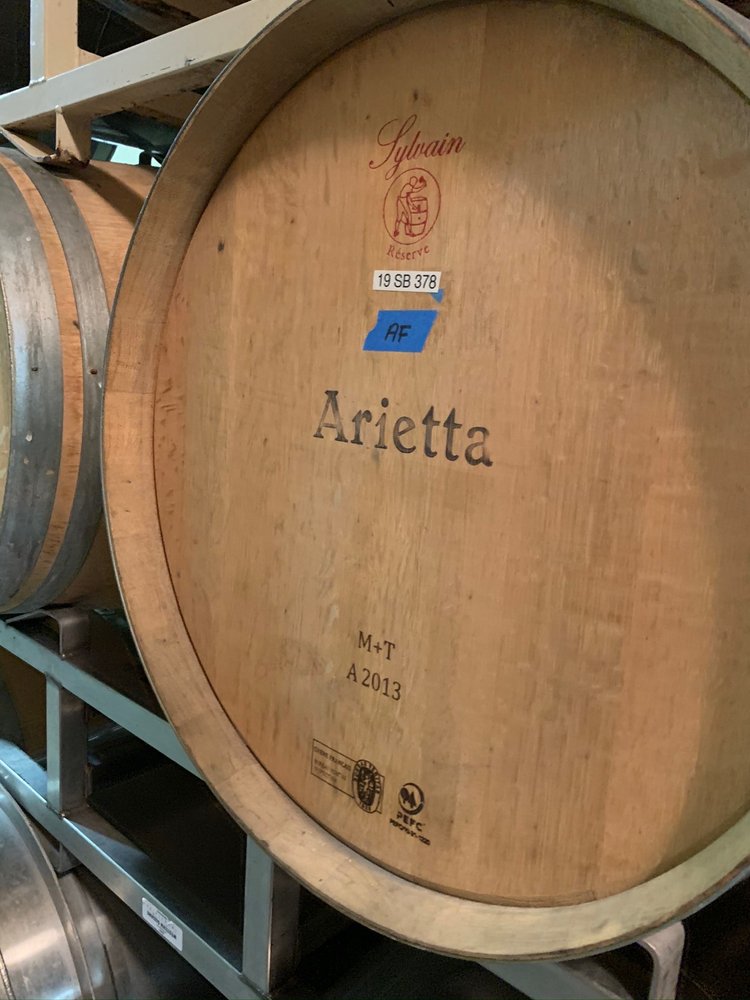 Arietta Logo
