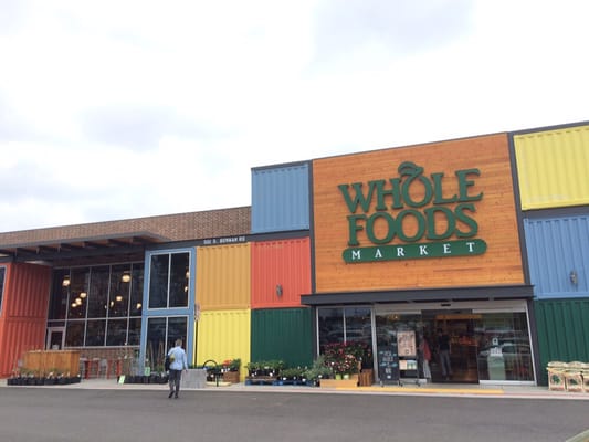 Whole Foods Market by null