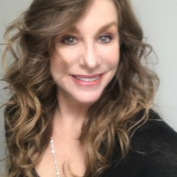 Colour Cauldron Studio - Owner Tonia at the Color Cauldron gave me beautiful curls and highlights.  Absolutely LOVE it! - Hair Stylists Near Me - El Paso, Texas