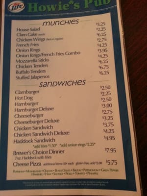 Howie's Pub by null