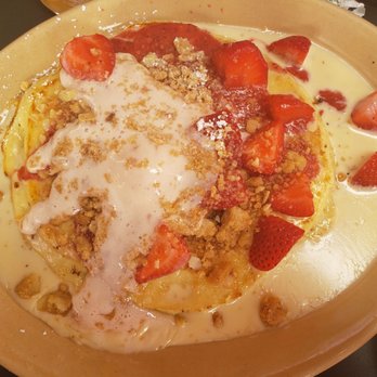 Snooze An A M Eatery - Strawberry pancakes - Breakfast & Brunch Near Me - Atlanta, Georgia Snooze An A M Eatery - Strawberry pancakes - Breakfast & Brunch Near Me - Atlanta, Georgia