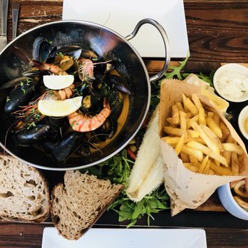 The Apiary - This is the second time having daily seafood platter for 2 in the Apiary. Love its food and its super service. - British Near Me - Edinburgh, EDH The Apiary - This is the second time having daily seafood platter for 2 in the Apiary. Love its food and its super service. - British Near Me - Edinburgh, EDH