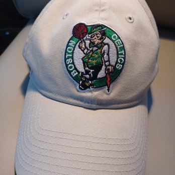 Boston Celtics - This Boston Celtics hat is my prized possession - Professional Sports Teams Near Me - Boston, Massachusetts
