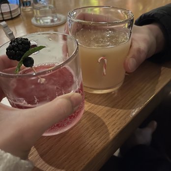 Señor Bear - Delicious festive drinks - Latin American Near Me - Denver, Colorado