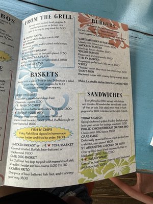 Menu photo 2 Clare and Don's Falls Church, VA Menu photo 2 Clare and Don's Falls Church, VA