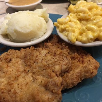Countryside Cafe - Fried pork chops - Southern Near Me - Ooltewah, Tennessee Countryside Cafe - Fried pork chops - Southern Near Me - Ooltewah, Tennessee