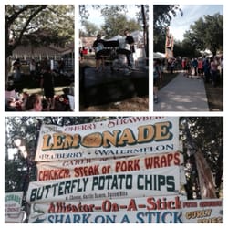 Denton Arts & Jazz Festival - 4.27.14