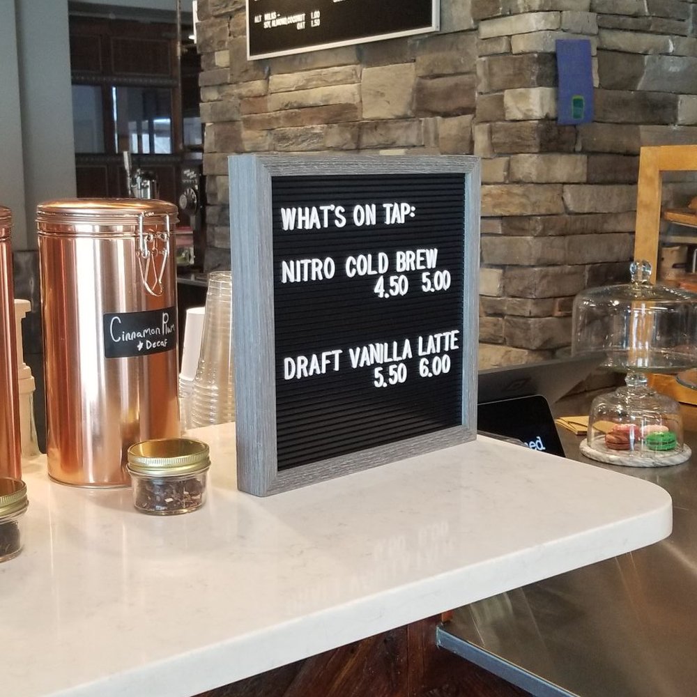 Defined Coffee - Coffee & Tea Near Me - Mooresville, North Carolina