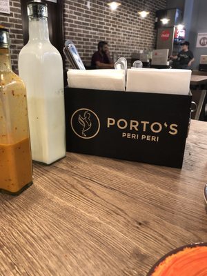 The Port of Peri Peri by null