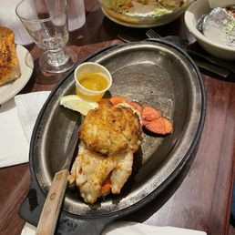 Lobster tail special