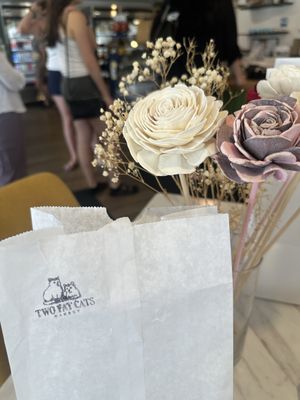 Two Fat Cats Bakery West End by null