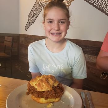 Vicious Biscuit - Just a chicken biscuit! - Coffee & Tea Near Me - Summerville, South Carolina