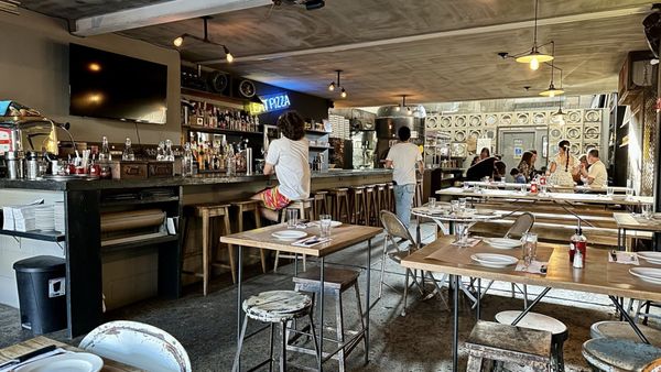 Union Pizza Works by null