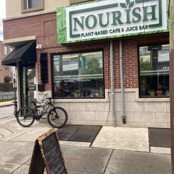 Nourish - Juice Bars & Smoothies Near Me - Philadelphia, Pennsylvania
