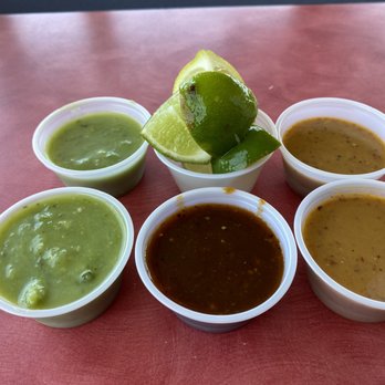 Taqueria Panchito - Salsa verde, Rojo, chipotle - Mexican Near Me - Richmond, Virginia Taqueria Panchito - Salsa verde, Rojo, chipotle - Mexican Near Me - Richmond, Virginia