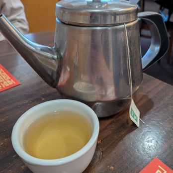 Canton Chinese Restaurant - Green tea - Chinese Near Me - Visalia, California Canton Chinese Restaurant - Green tea - Chinese Near Me - Visalia, California