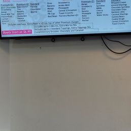 Menu Menu