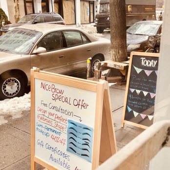 NiceBrow - Skin Care Near Me - New York, New York NiceBrow - Skin Care Near Me - New York, New York
