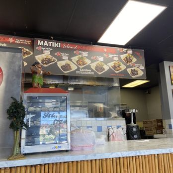 Matiki Island Barbecue - Hawaiian Near Me - Fullerton, California
