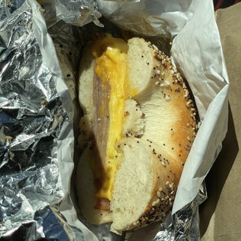 Nate's Bagels - Jersey Turnpike - no ketchup! - Bagels Near Me - Richmond, Virginia