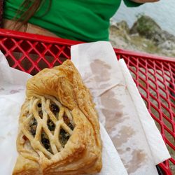 Irish Fest - Spinach puff
