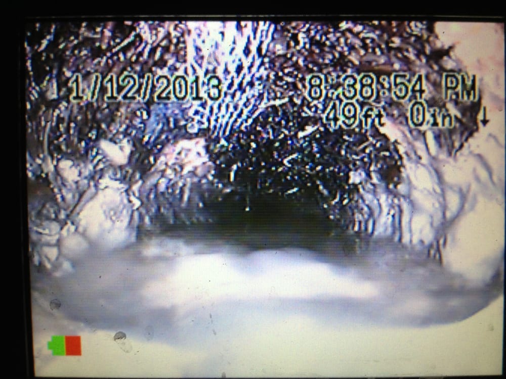 Slide of Extreme Hydro Jetting & Pipe Inspection