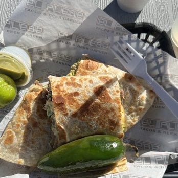 Tacos El Plebe - Tacos Near Me - McAllen, Texas