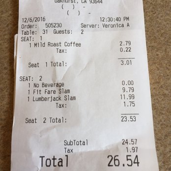 Denny's - Diners Near Me - Oakhurst, California Denny's - Diners Near Me - Oakhurst, California
