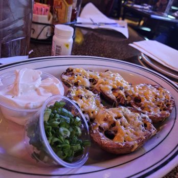 Steiner's - Potato Skins - American Near Me - Las Vegas, Nevada Steiner's - Potato Skins - American Near Me - Las Vegas, Nevada