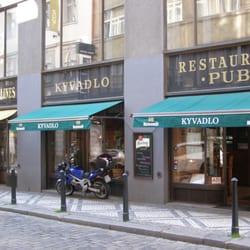 Restaurace Kyvadlo