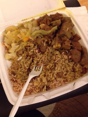 Golden Krust Caribbean Restaurant by null