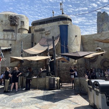 Star Wars: Galaxy's Edge - Amusement Parks Near Me - Anaheim, California