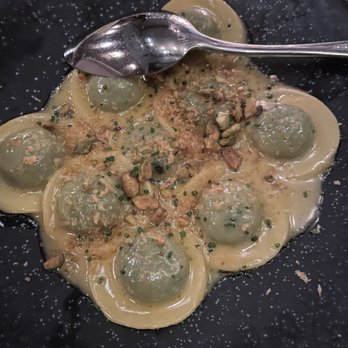 Cira - Pistachio Ravioli - Mediterranean Near Me - Chicago, Illinois
