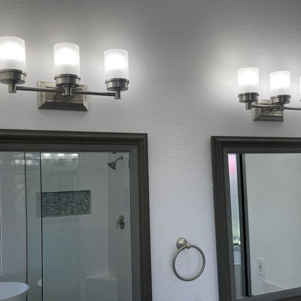 AAA Contracting Pros - Mirrors and lighting - General Contractors Near Me - Scottsdale, Arizona